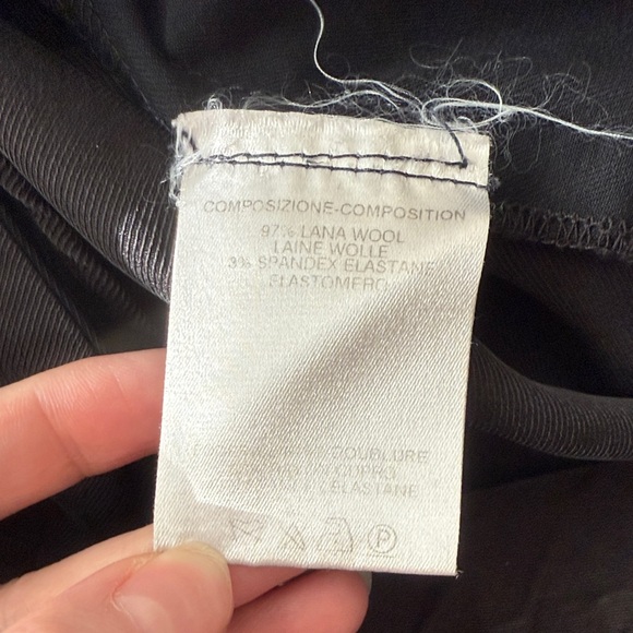 Gucci Black Women's Slacks - Picture 11 of 15